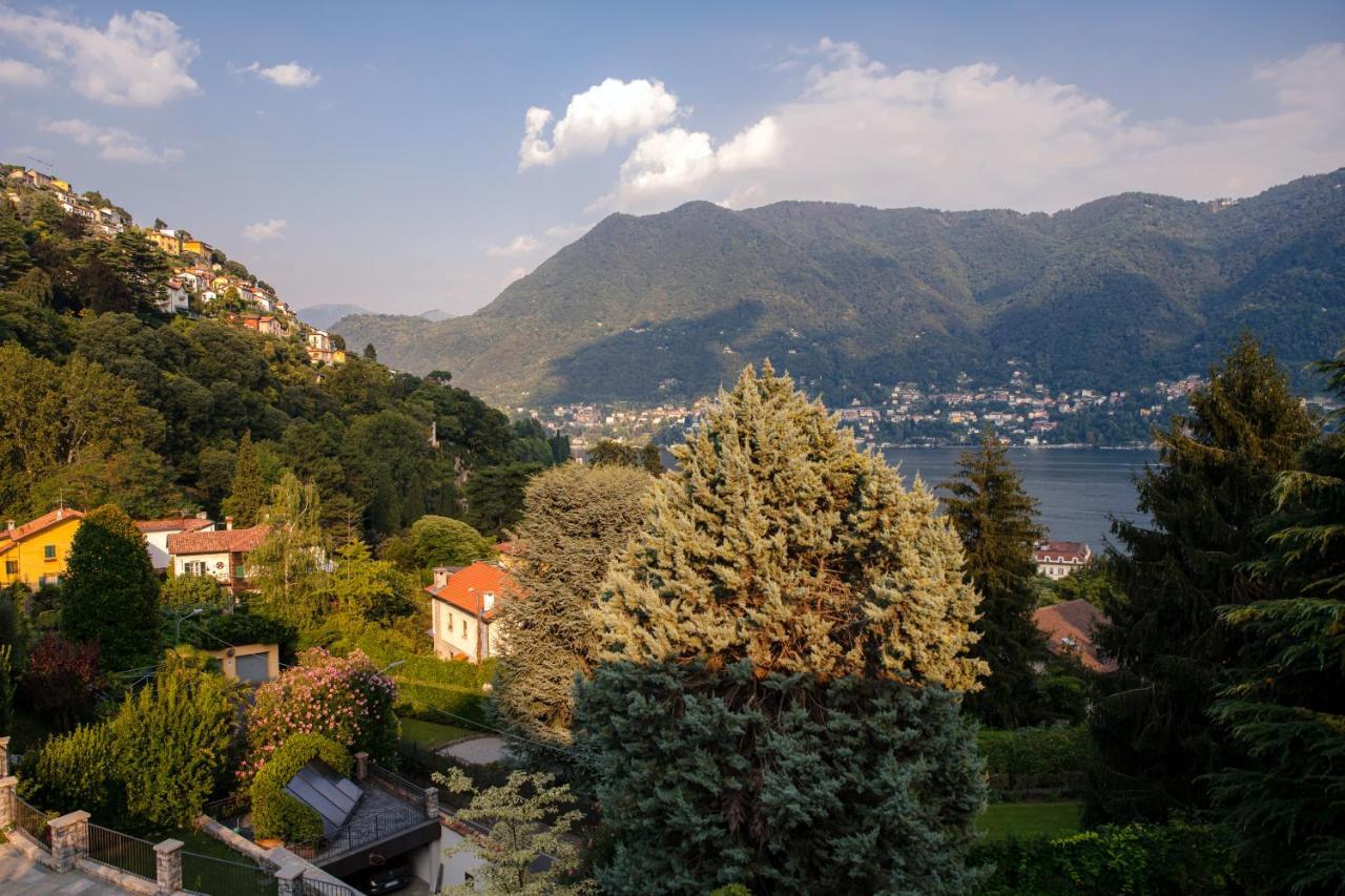 Villa Vittoria - The House Of Travelers Чернобио Екстериор снимка