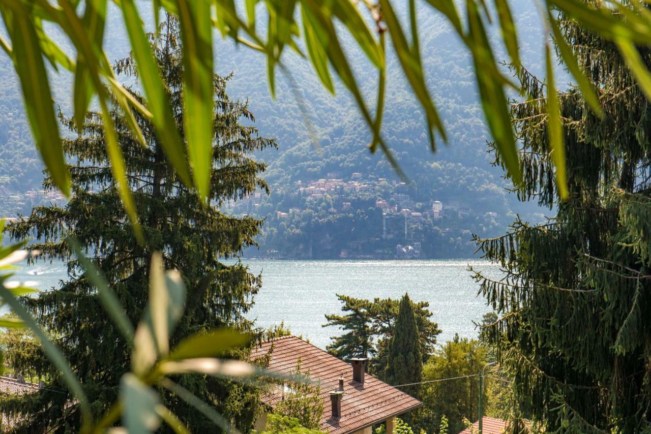 Villa Vittoria - The House Of Travelers Чернобио Екстериор снимка